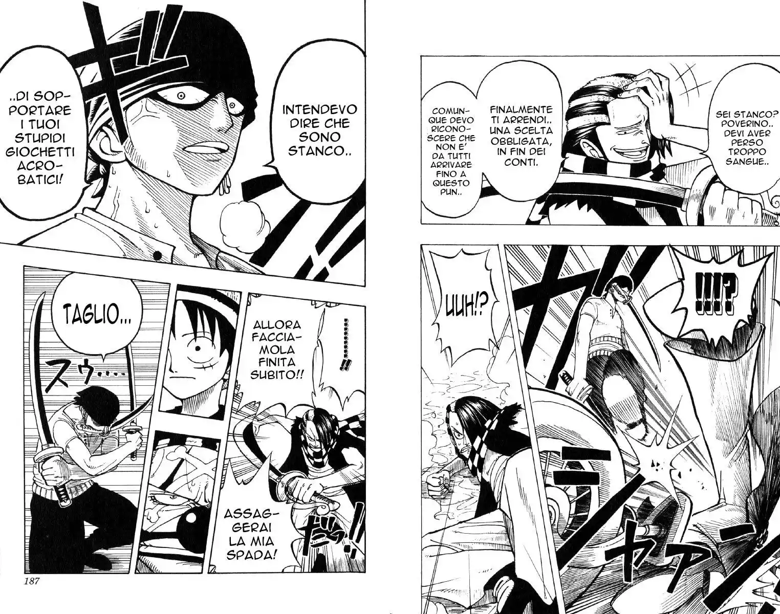 One Piece Capitolo 17 page 8