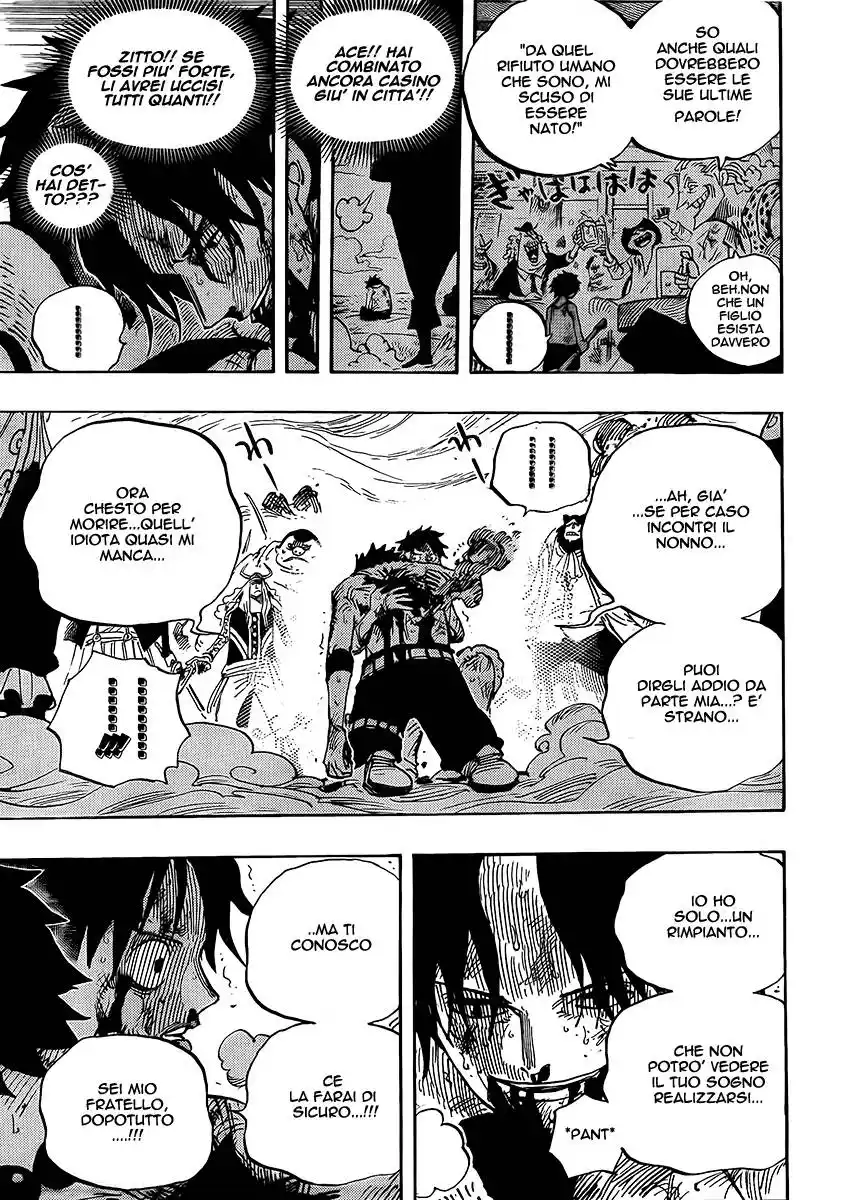 One Piece Capitolo 574 page 11