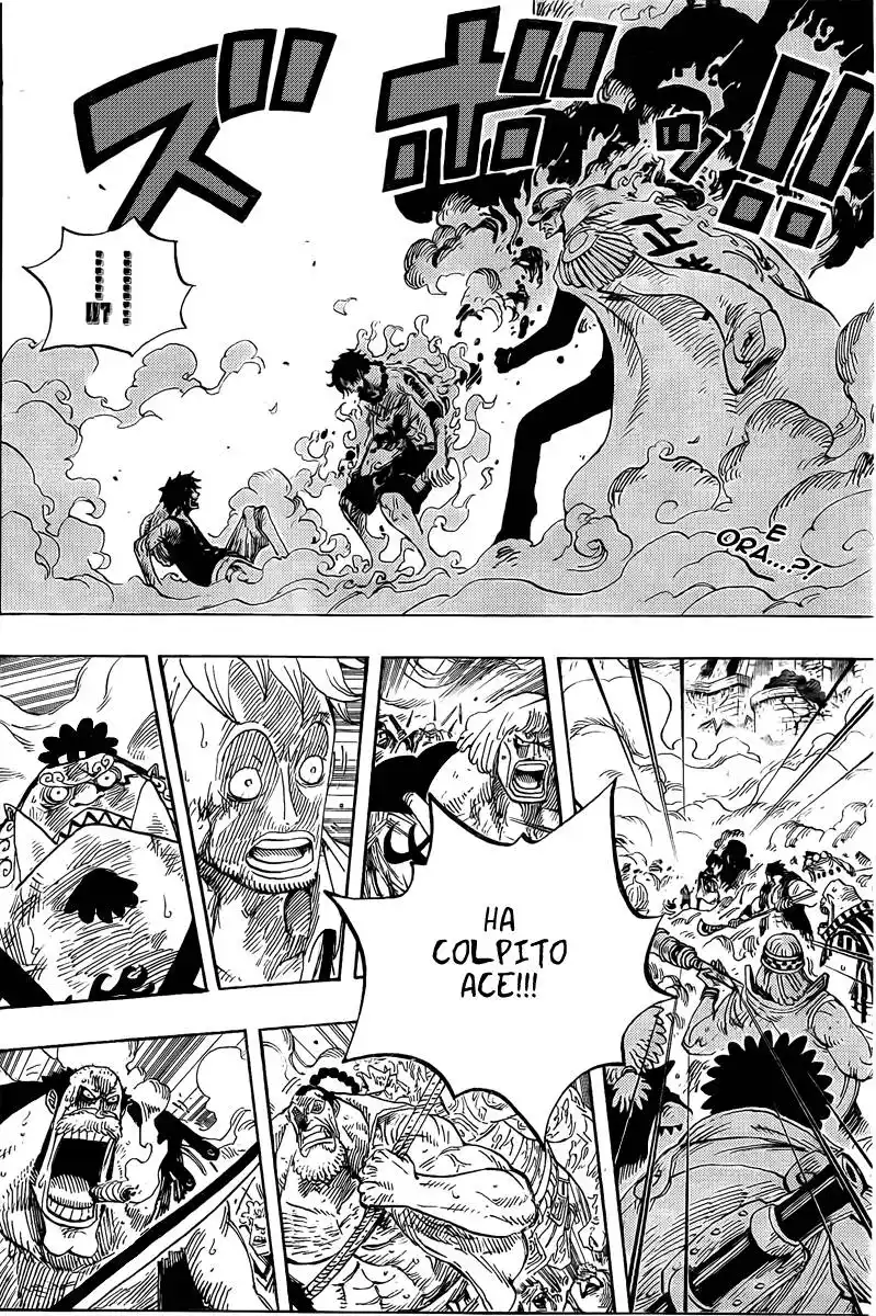 One Piece Capitolo 574 page 2