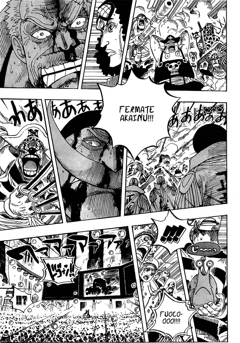 One Piece Capitolo 574 page 3