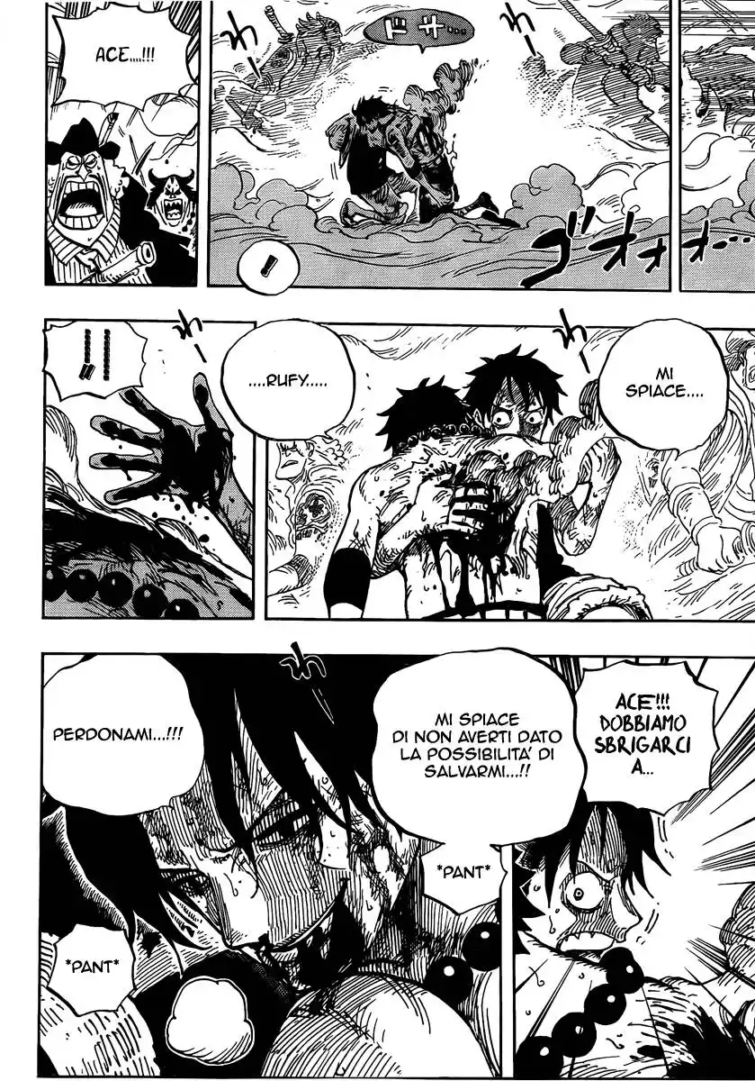 One Piece Capitolo 574 page 8