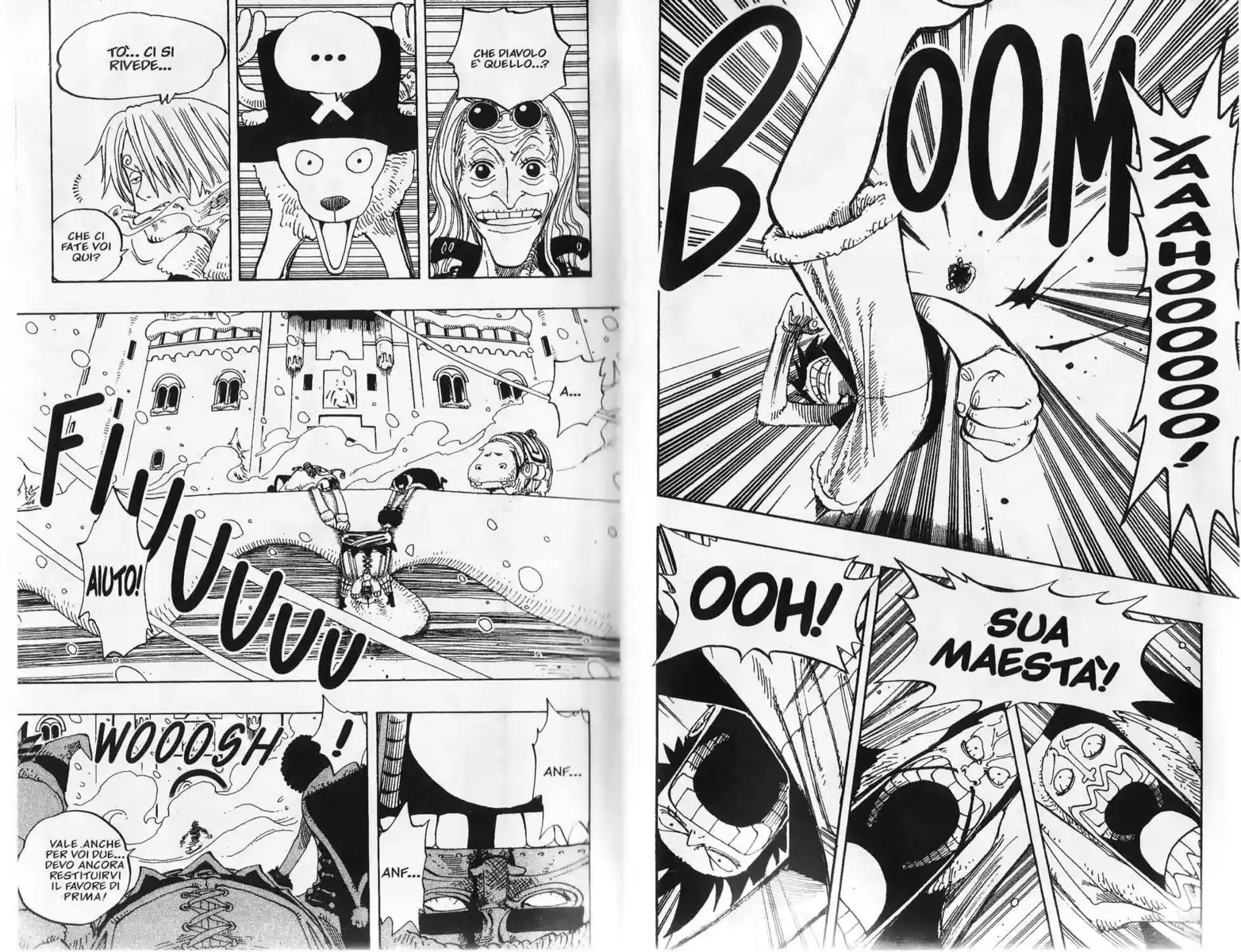 One Piece Capitolo 146 page 2