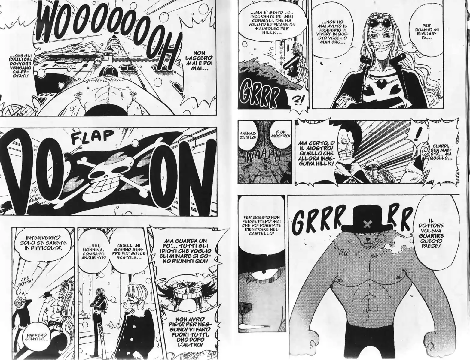 One Piece Capitolo 146 page 5