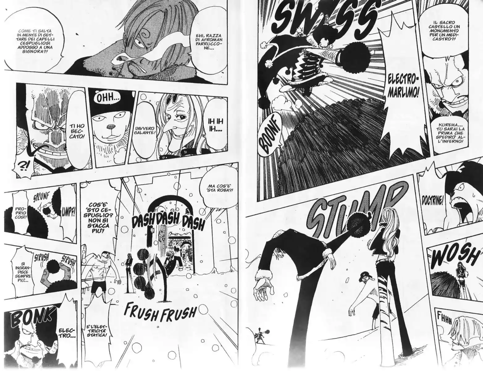 One Piece Capitolo 146 page 6