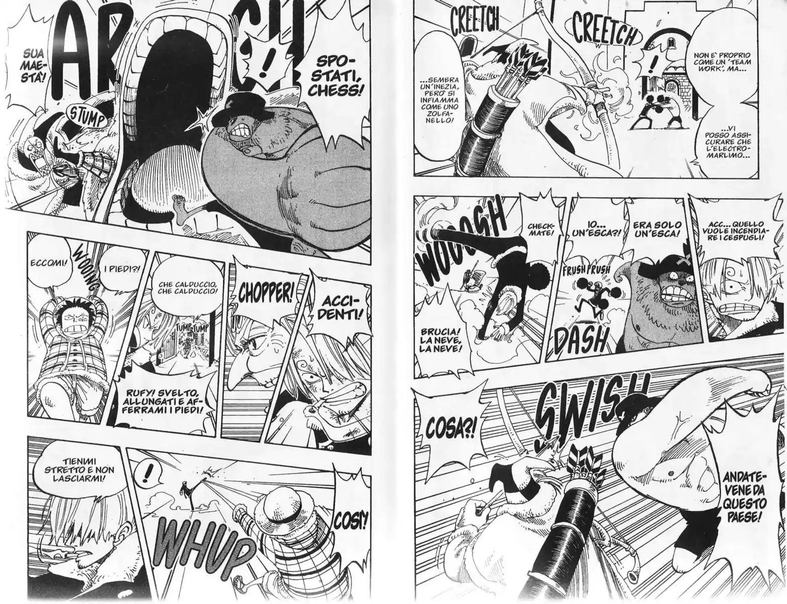 One Piece Capitolo 146 page 8