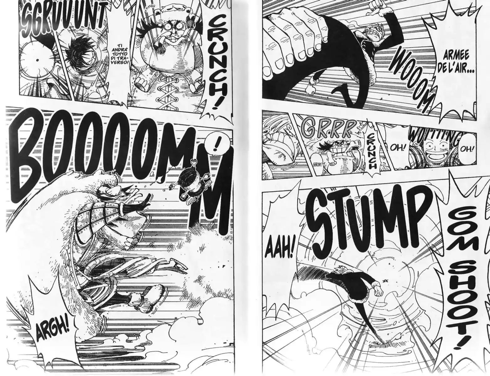 One Piece Capitolo 146 page 9