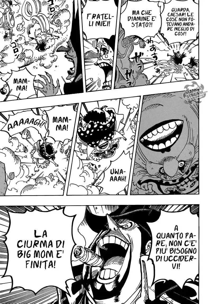 One Piece Capitolo 872 page 10