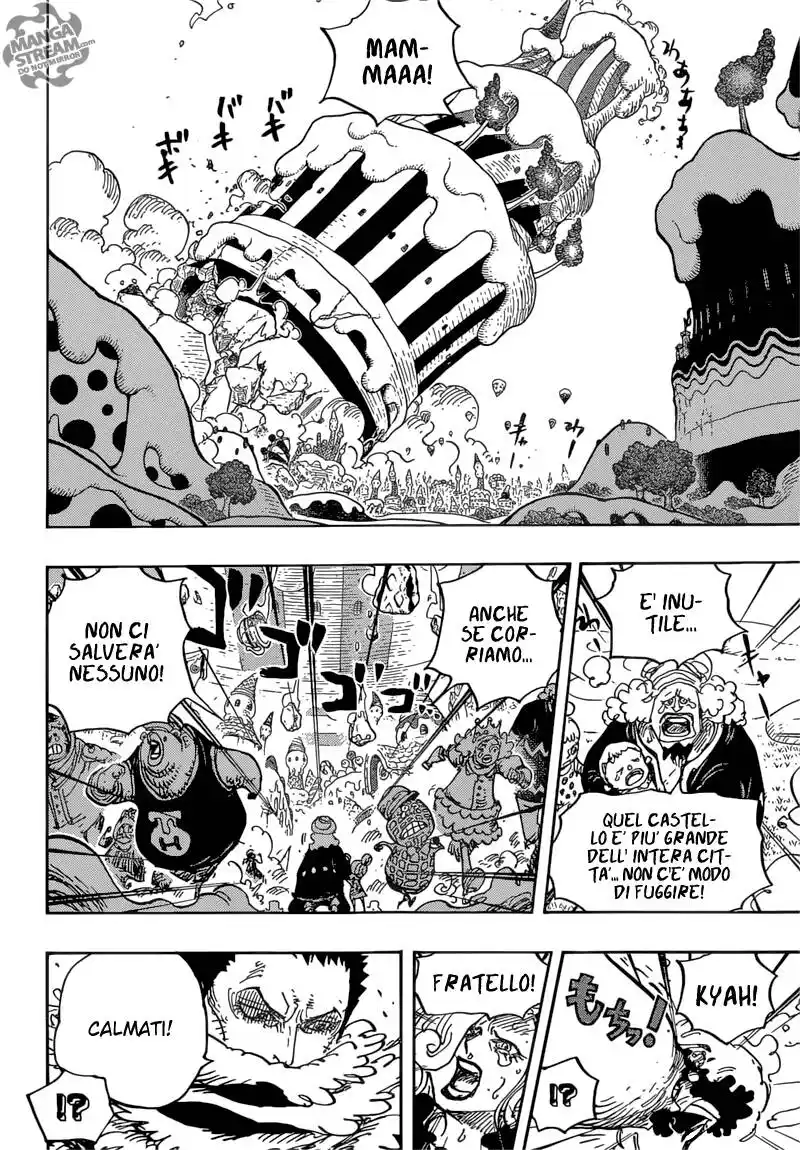 One Piece Capitolo 872 page 11