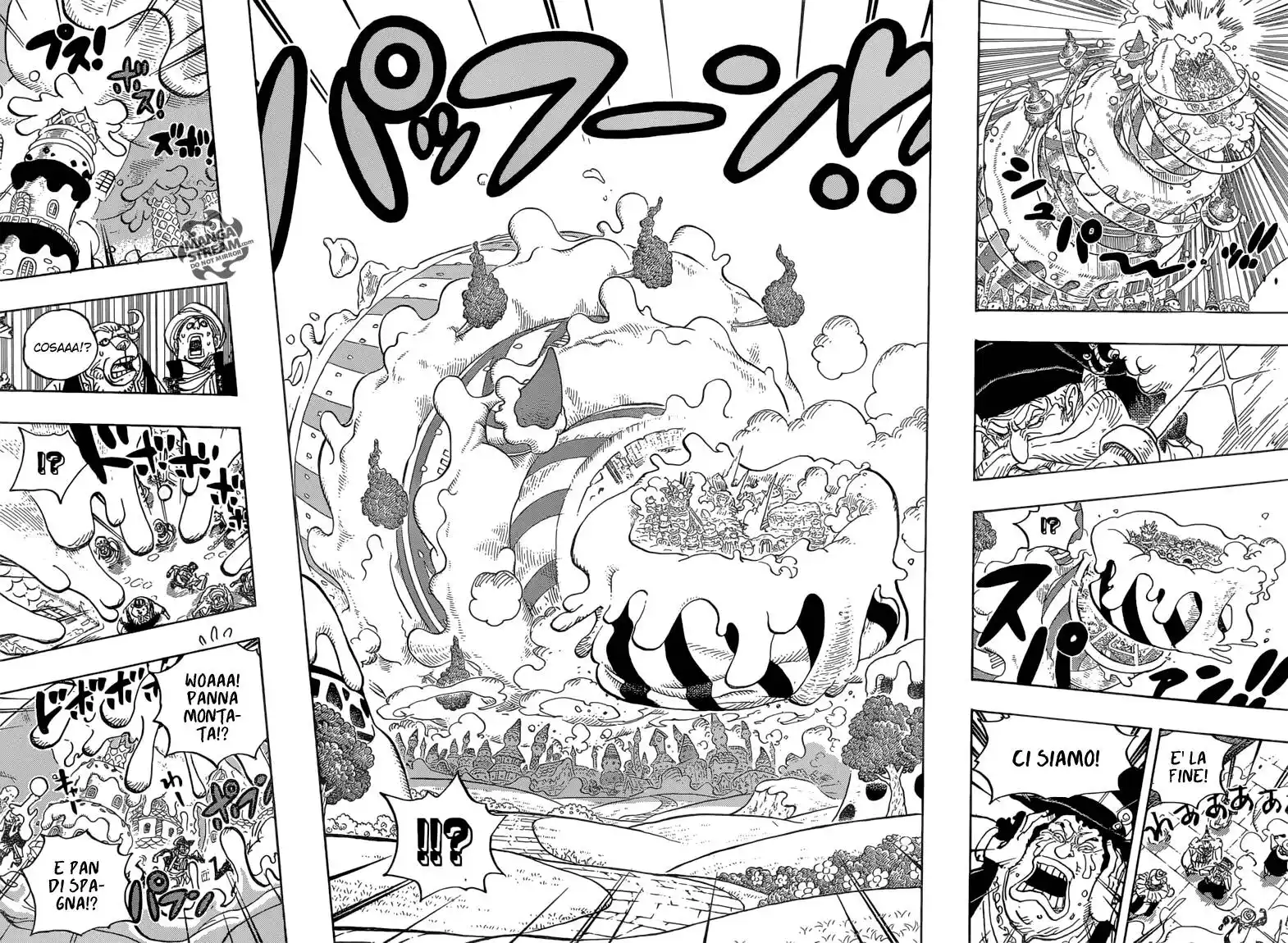 One Piece Capitolo 872 page 13