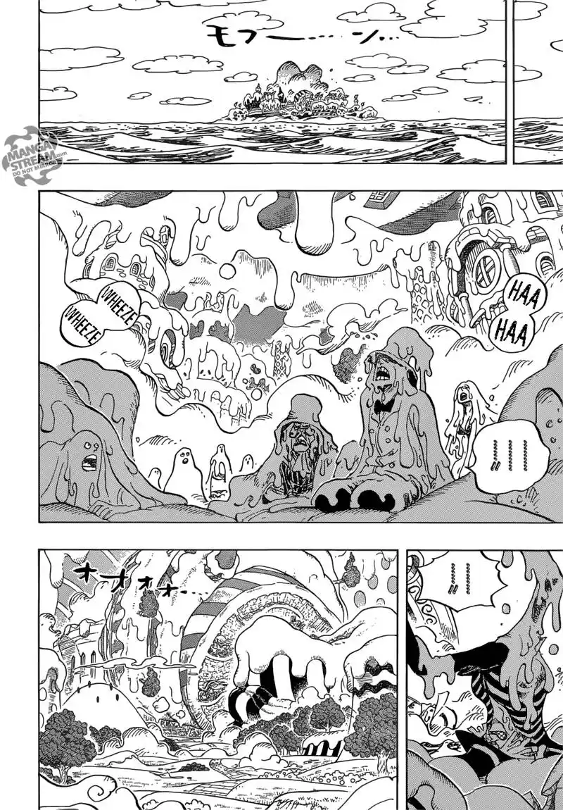 One Piece Capitolo 872 page 14