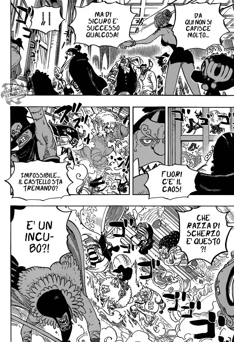 One Piece Capitolo 872 page 9