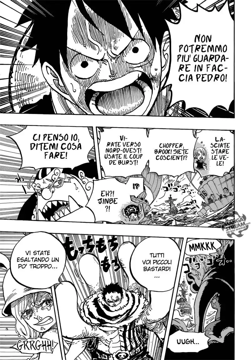 One Piece Capitolo 878 page 10