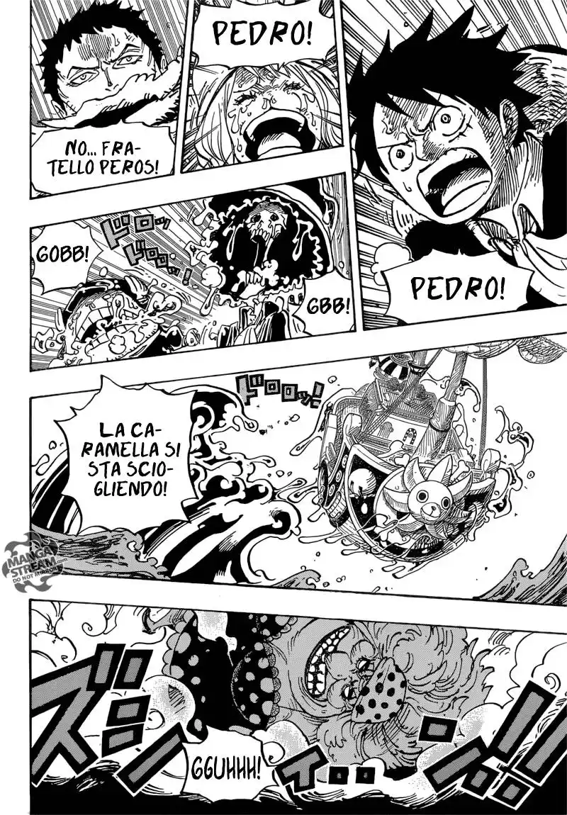 One Piece Capitolo 878 page 7