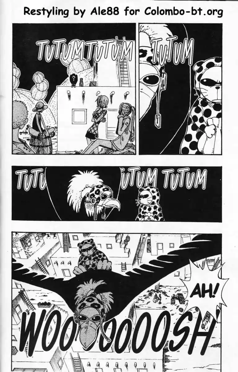 One Piece Capitolo 113 page 10