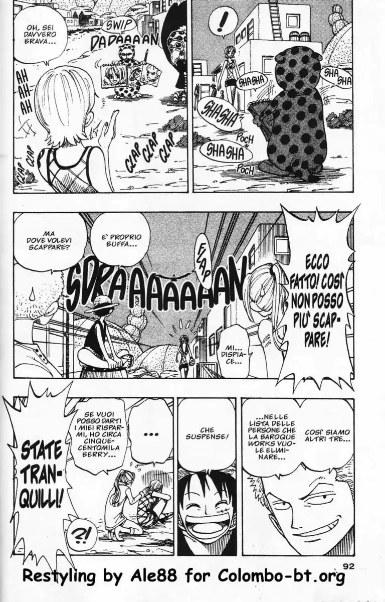 One Piece Capitolo 113 page 12