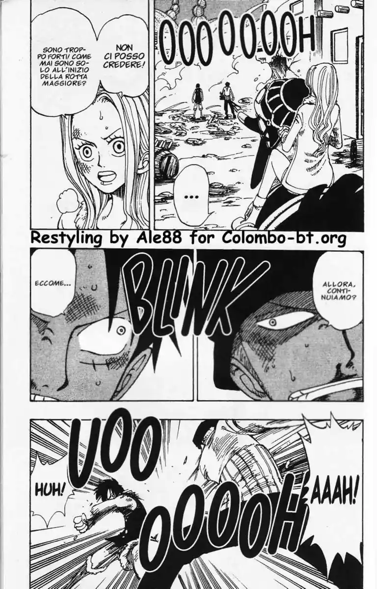 One Piece Capitolo 113 page 3