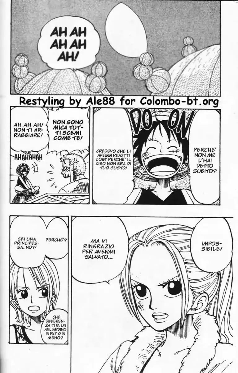 One Piece Capitolo 113 page 6