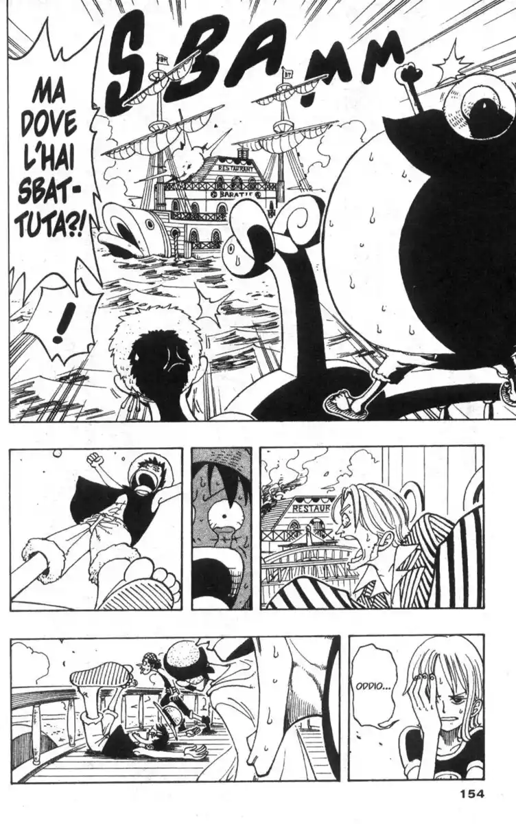 One Piece Capitolo 43 page 10