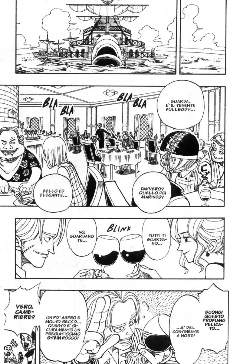 One Piece Capitolo 43 page 11