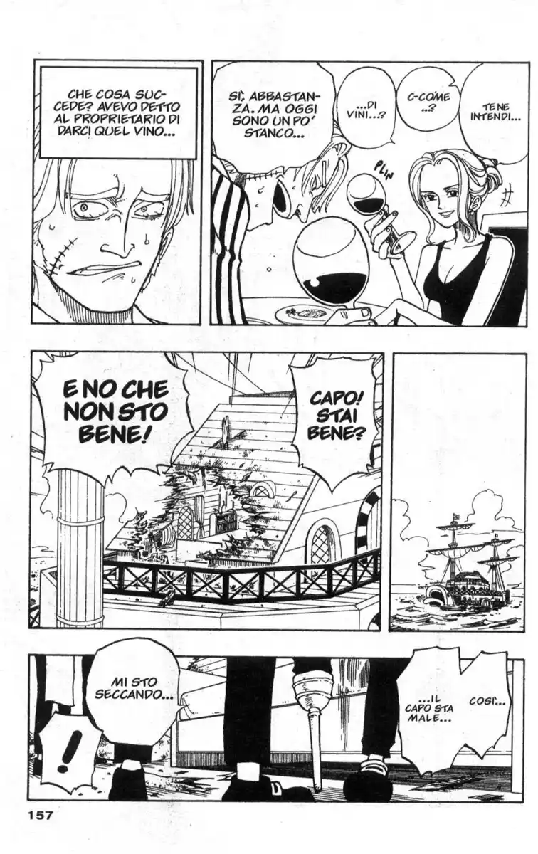 One Piece Capitolo 43 page 13