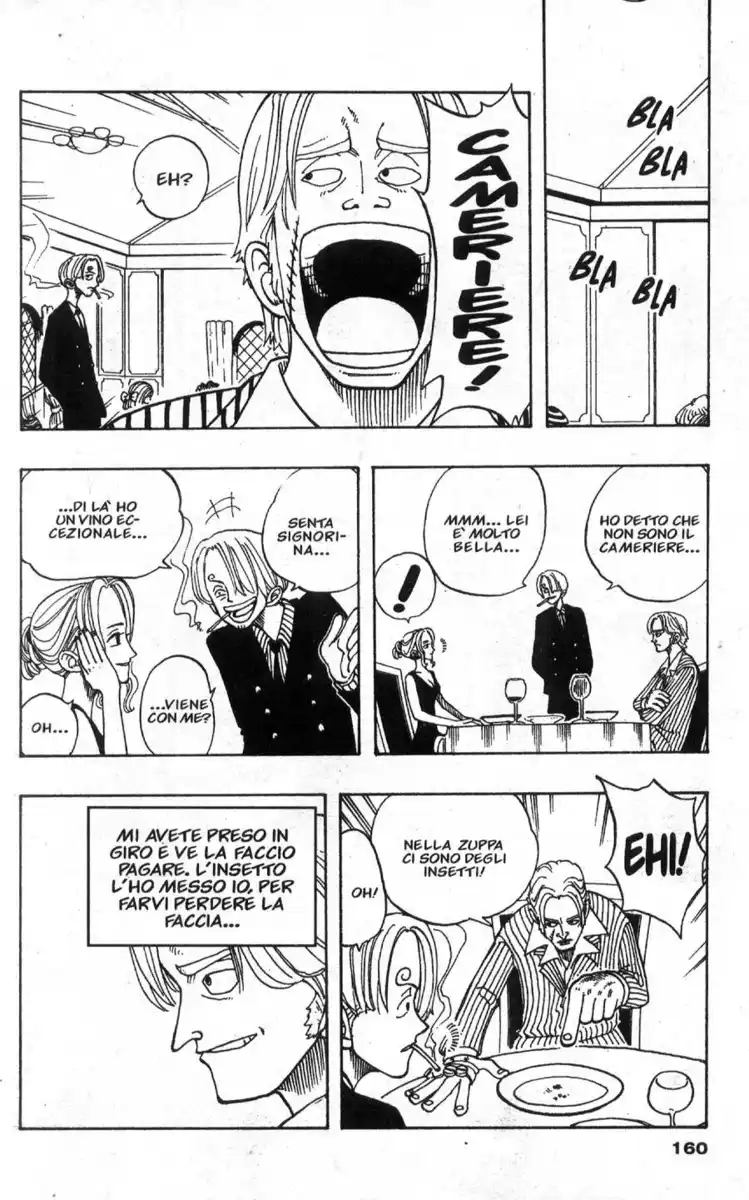 One Piece Capitolo 43 page 16