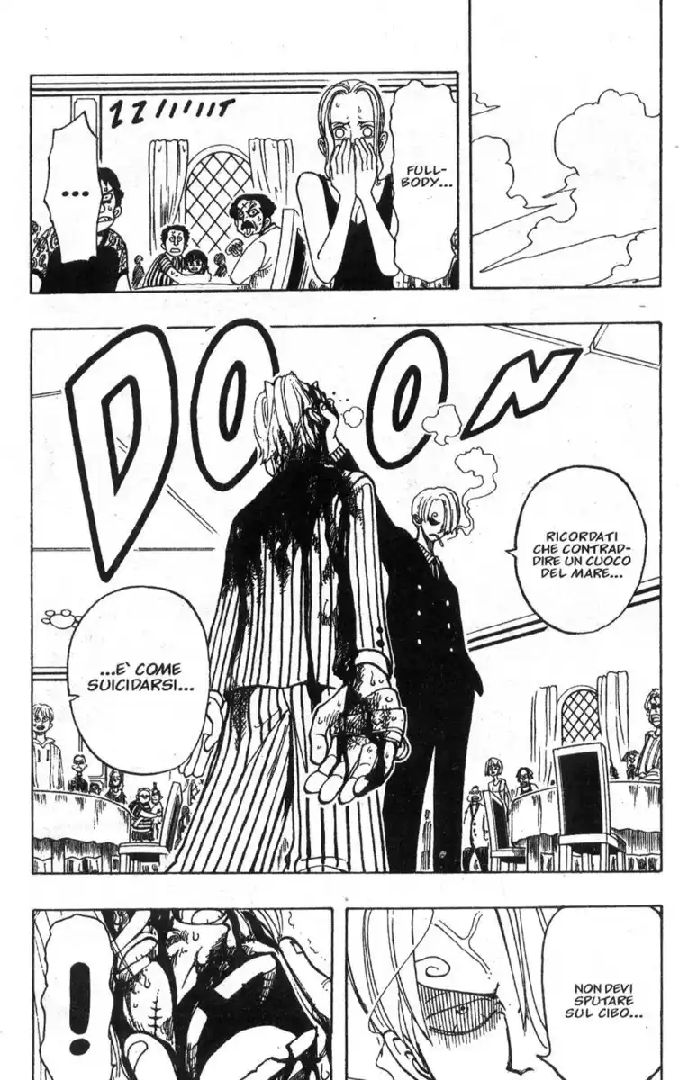 One Piece Capitolo 43 page 19