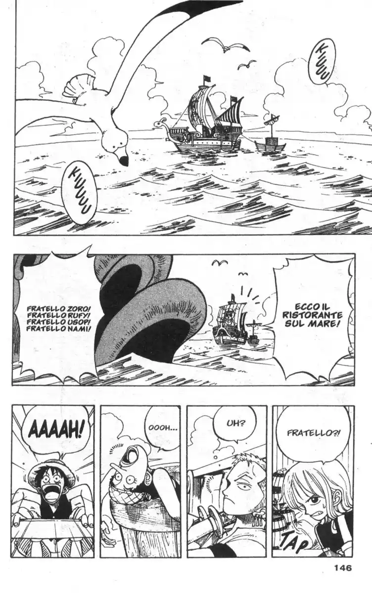 One Piece Capitolo 43 page 2