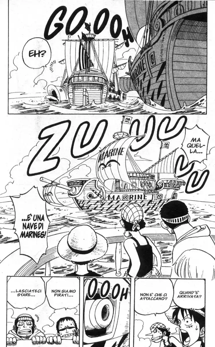 One Piece Capitolo 43 page 4