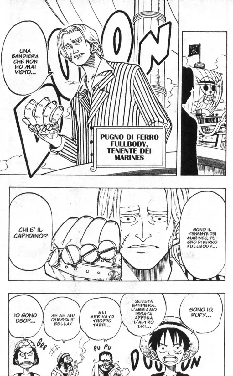 One Piece Capitolo 43 page 5