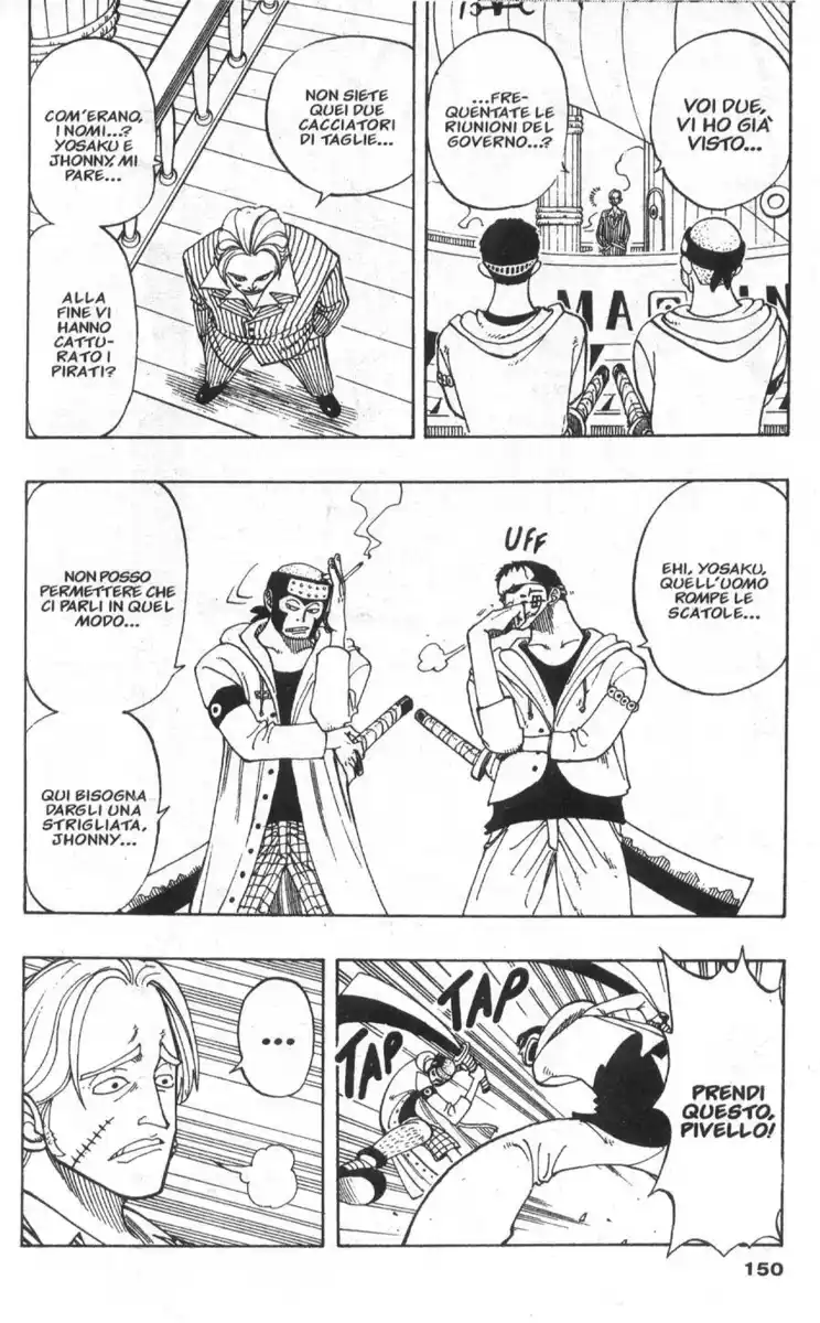 One Piece Capitolo 43 page 6