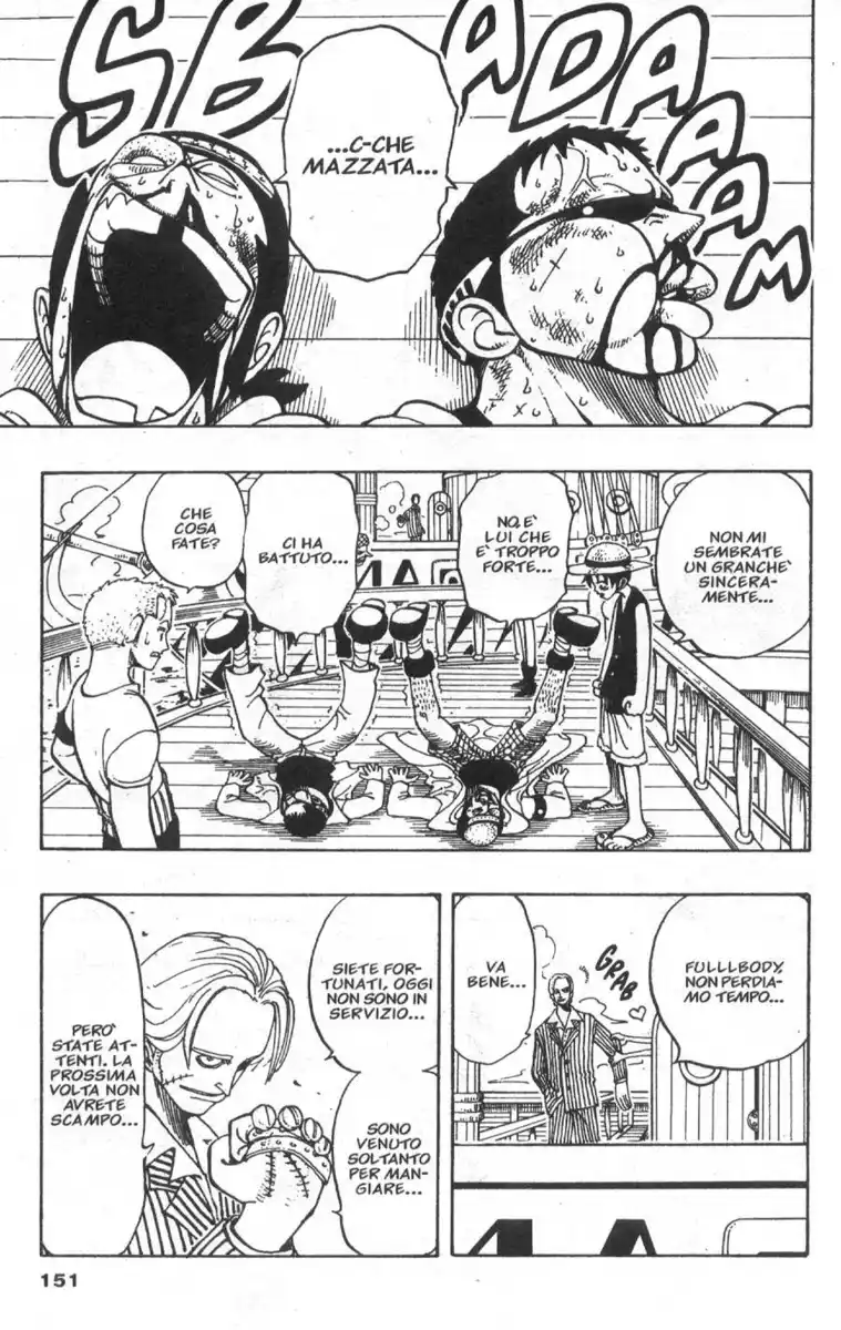 One Piece Capitolo 43 page 7