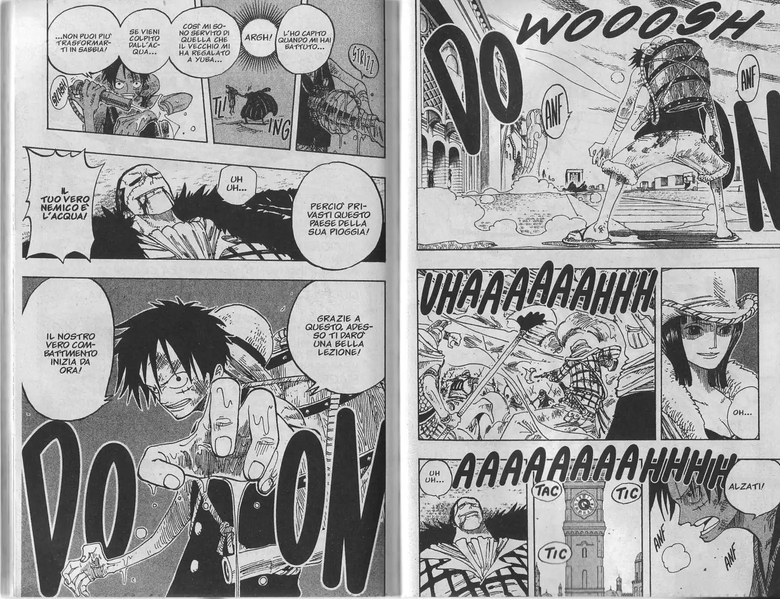 One Piece Capitolo 199 page 10