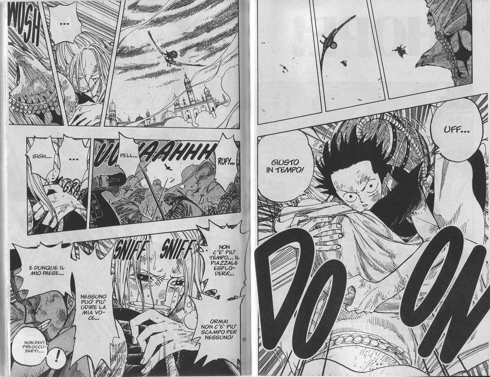 One Piece Capitolo 199 page 2