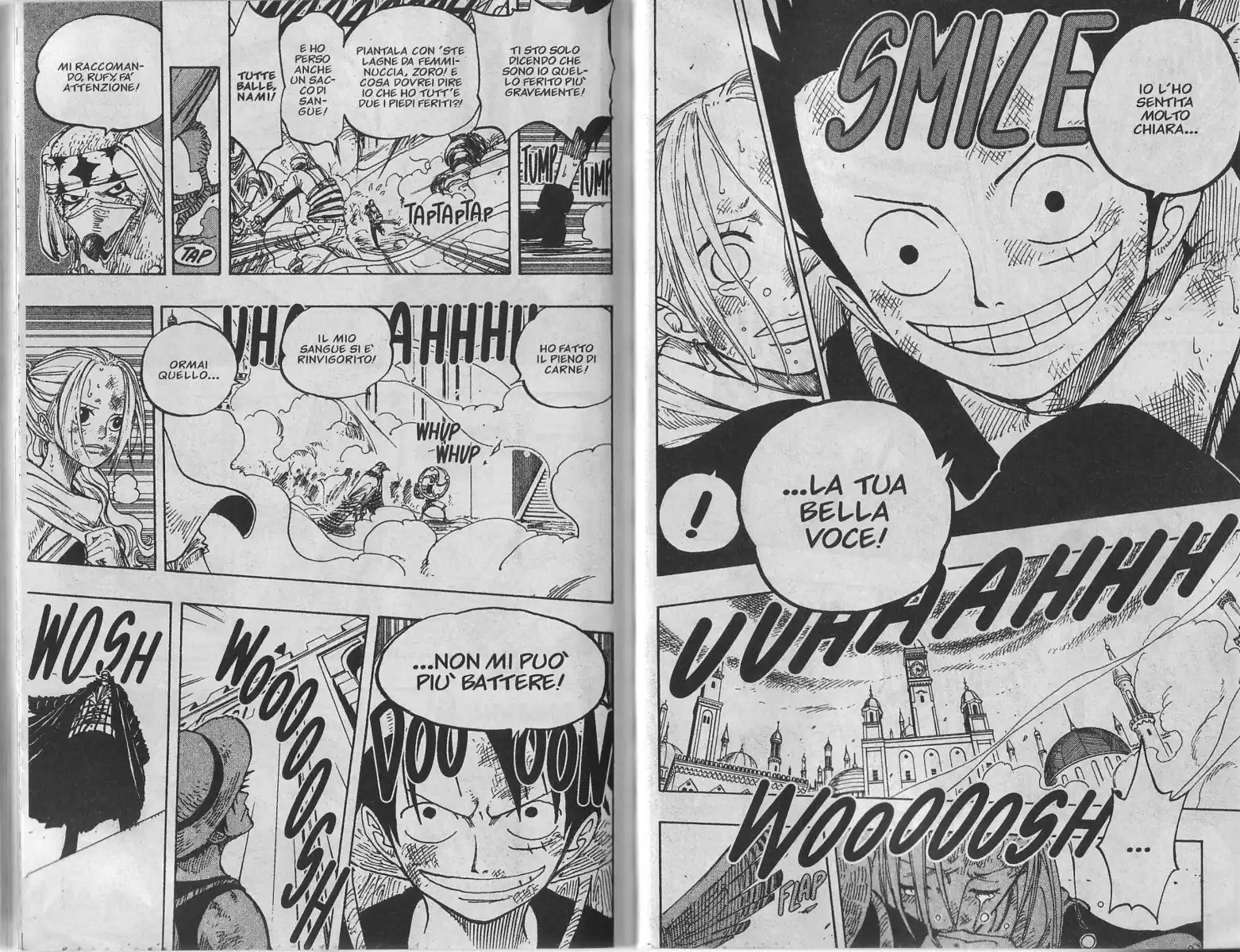 One Piece Capitolo 199 page 3