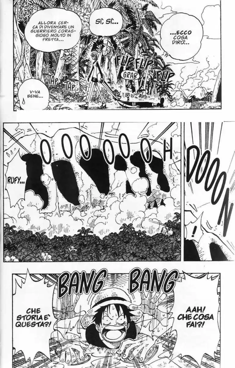 One Piece Capitolo 119 page 4