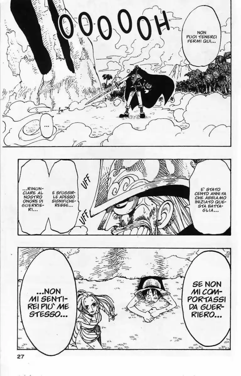 One Piece Capitolo 119 page 5