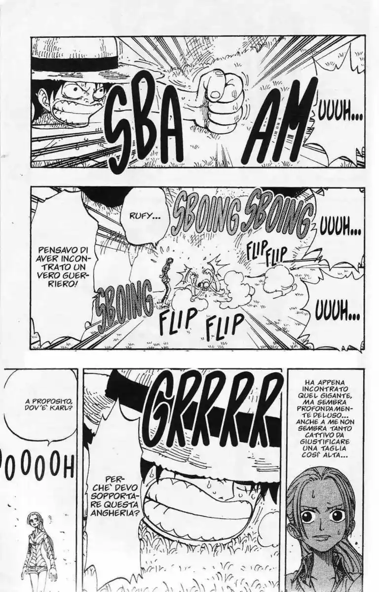 One Piece Capitolo 119 page 9