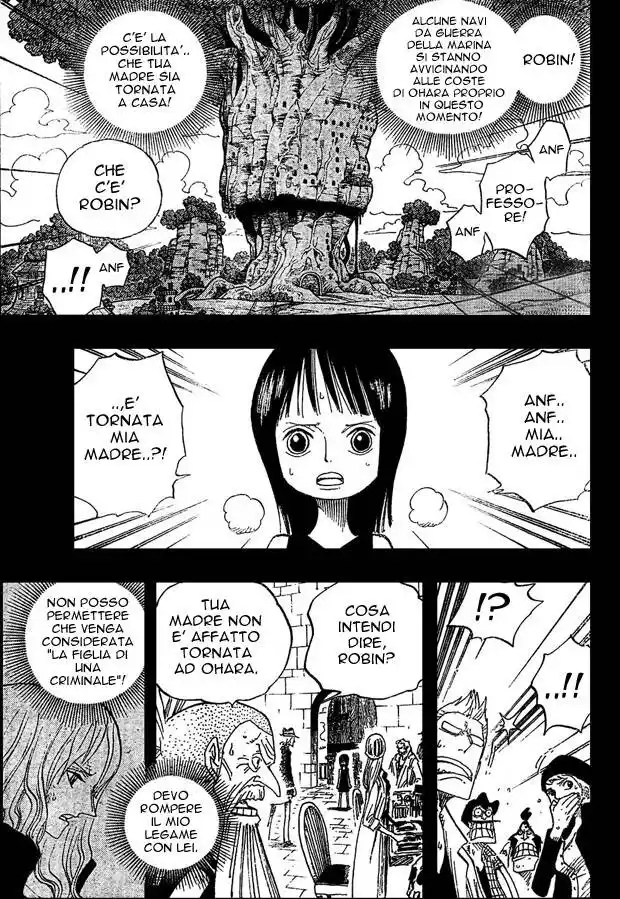 One Piece Capitolo 394 page 1