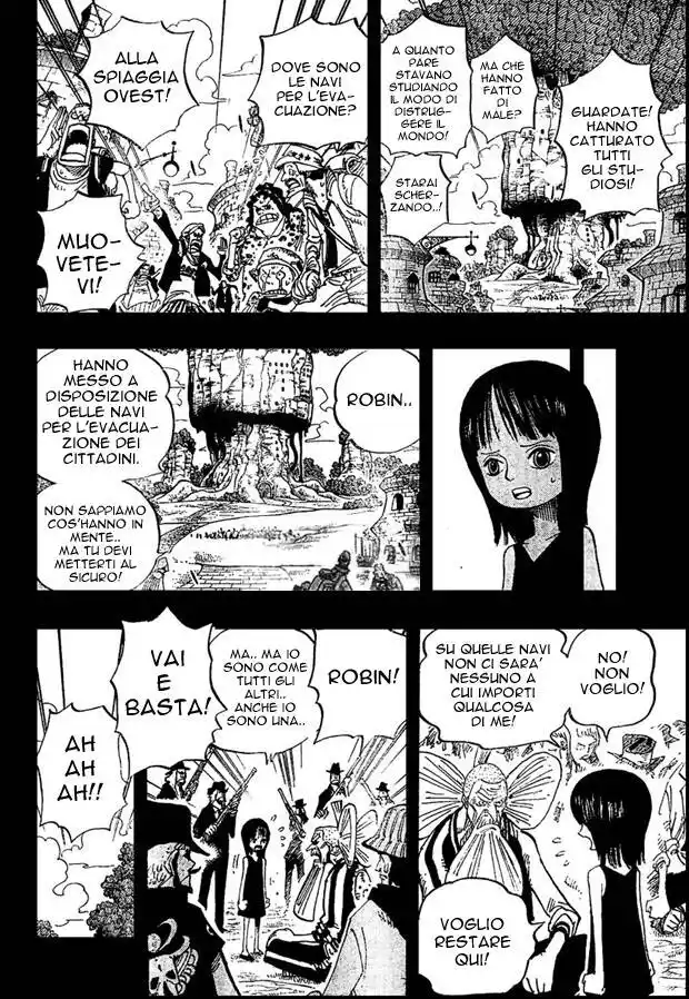 One Piece Capitolo 394 page 12