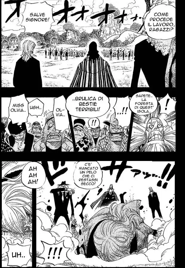 One Piece Capitolo 394 page 13