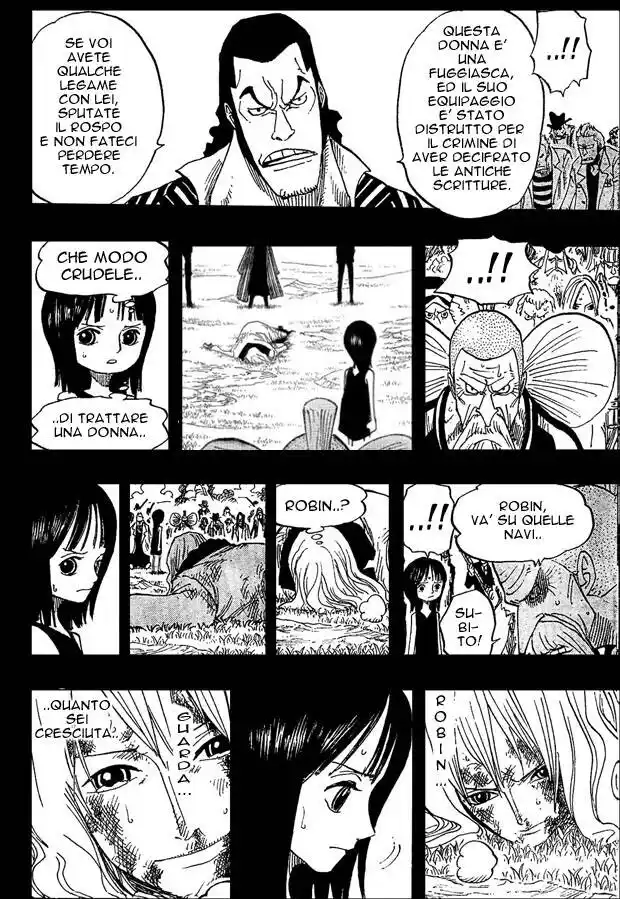 One Piece Capitolo 394 page 14