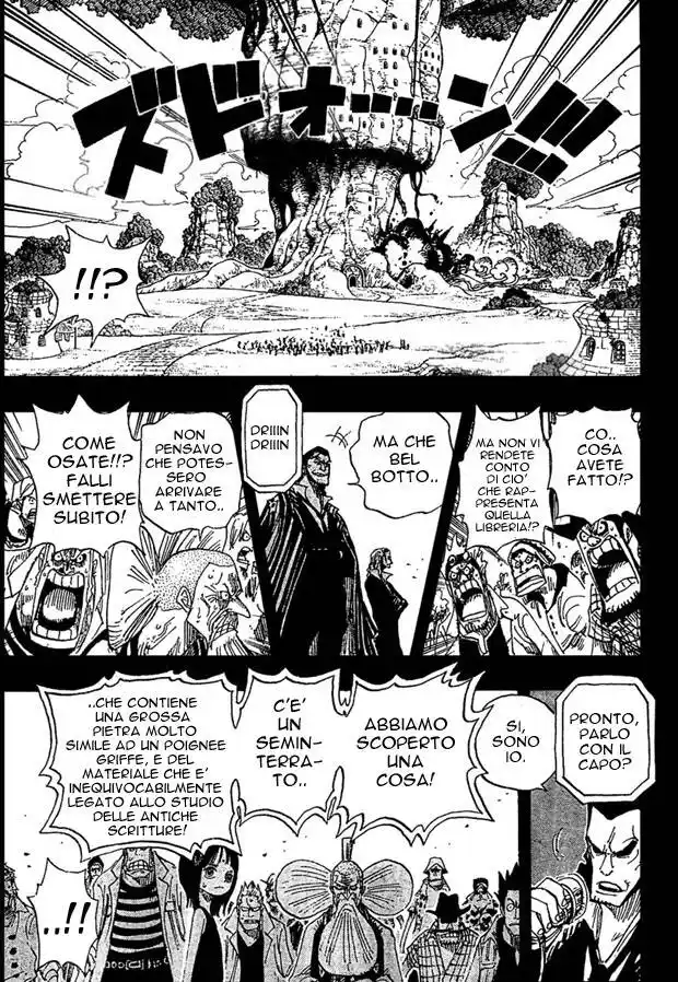 One Piece Capitolo 394 page 15