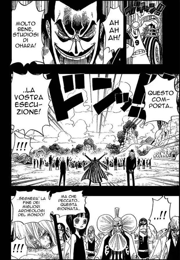 One Piece Capitolo 394 page 16