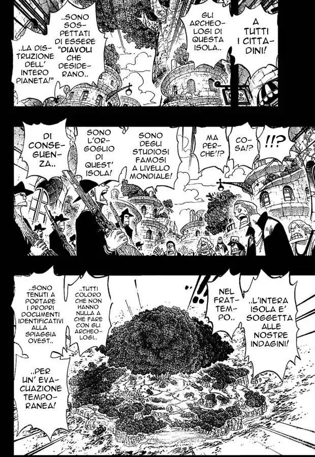 One Piece Capitolo 394 page 4