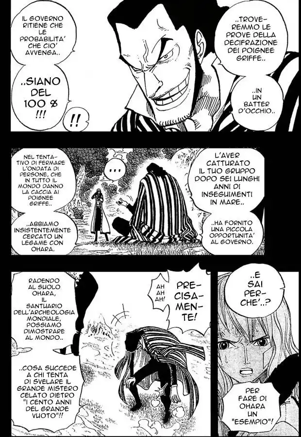 One Piece Capitolo 394 page 8