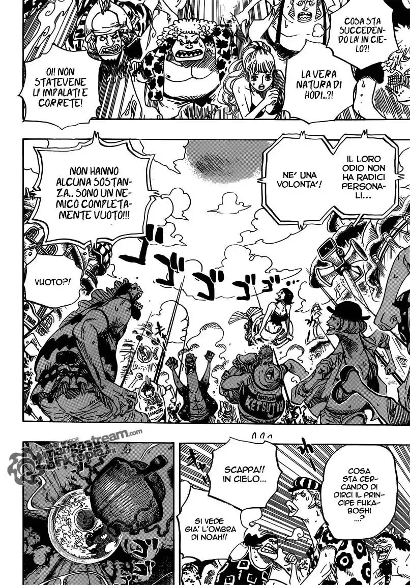 One Piece Capitolo 644 page 2