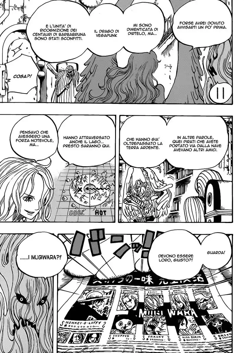 One Piece Capitolo 662 page 13