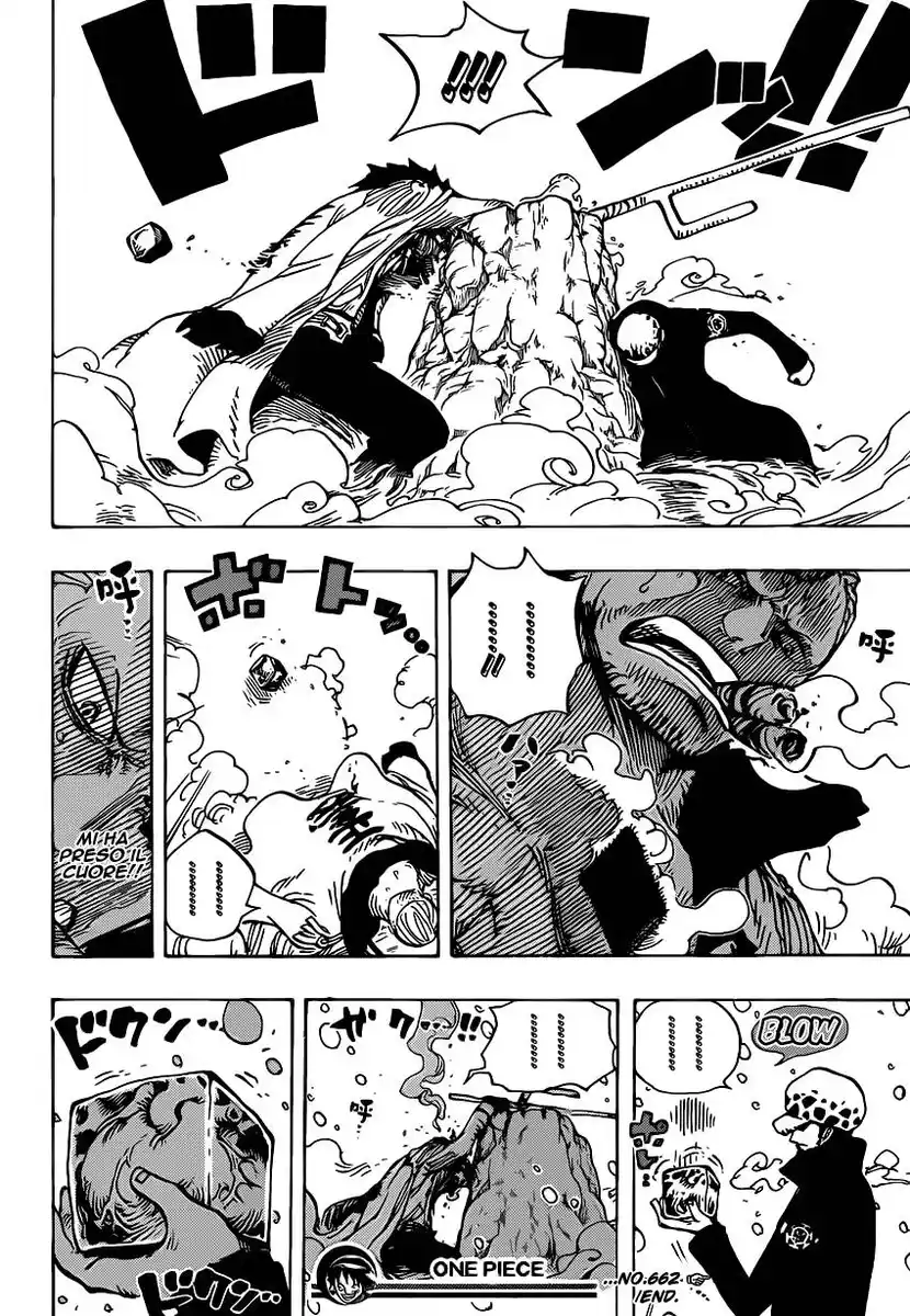 One Piece Capitolo 662 page 18