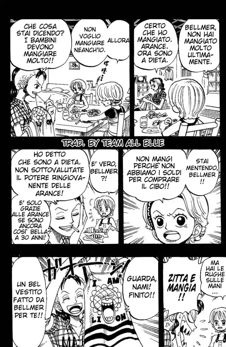 One Piece Capitolo 77 page 10