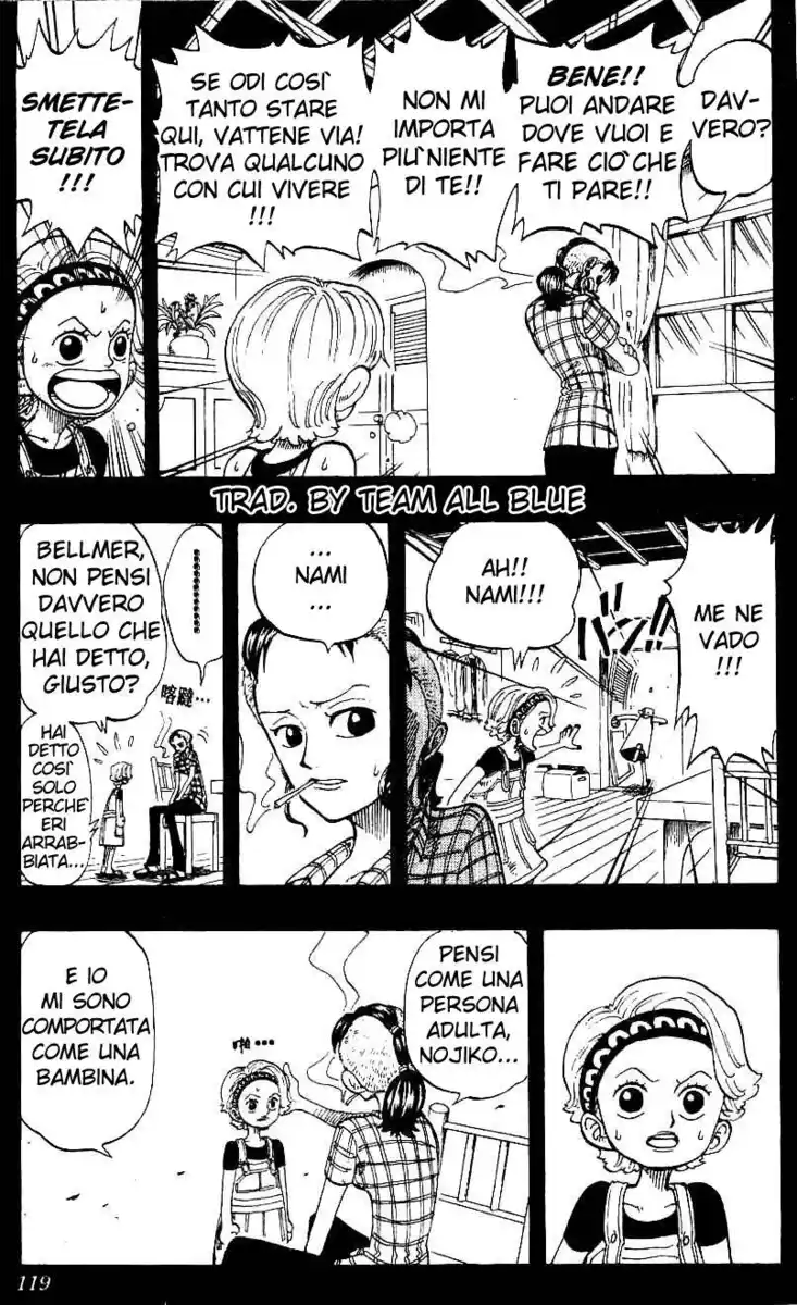 One Piece Capitolo 77 page 13